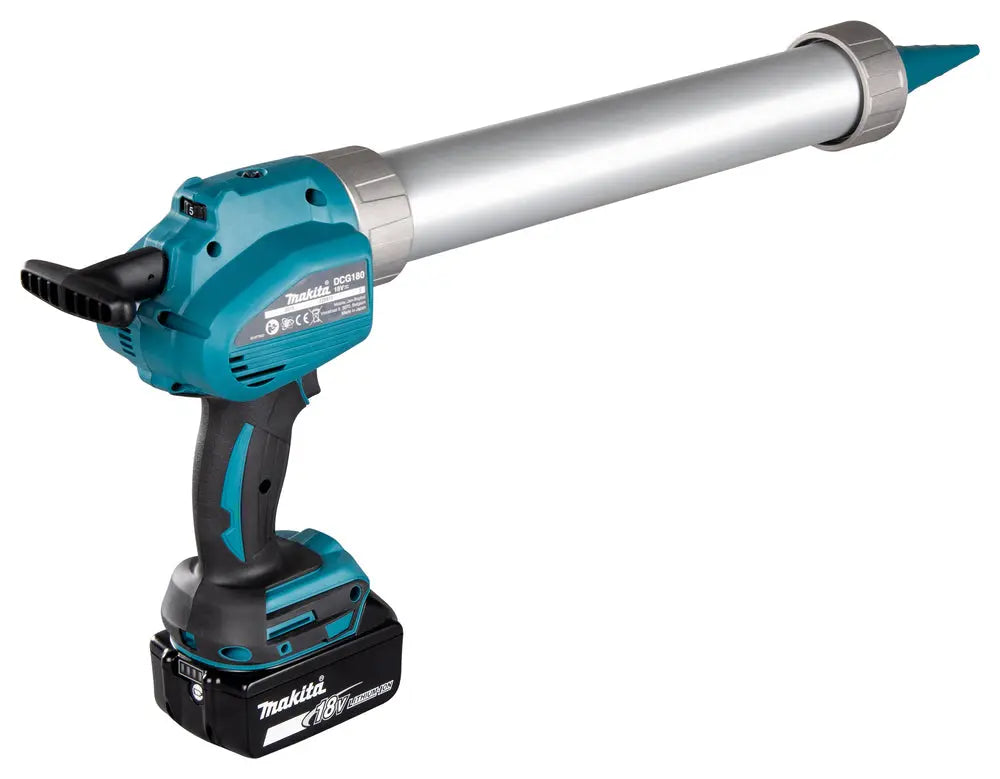 Fugesprøyte LXT ®DCG180 Makita
