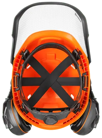 Vernehjelm, Technical Husqvarna