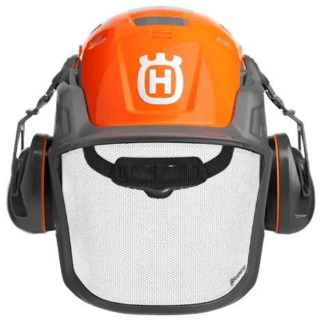 Vernehjelm, Technical Husqvarna
