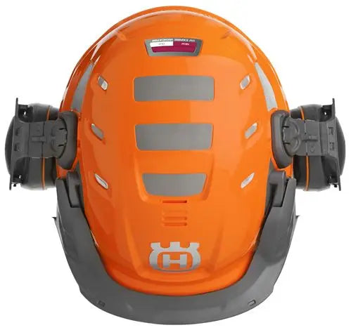 Vernehjelm, Technical Husqvarna