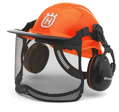 Vernehjelm, Functional Husqvarna