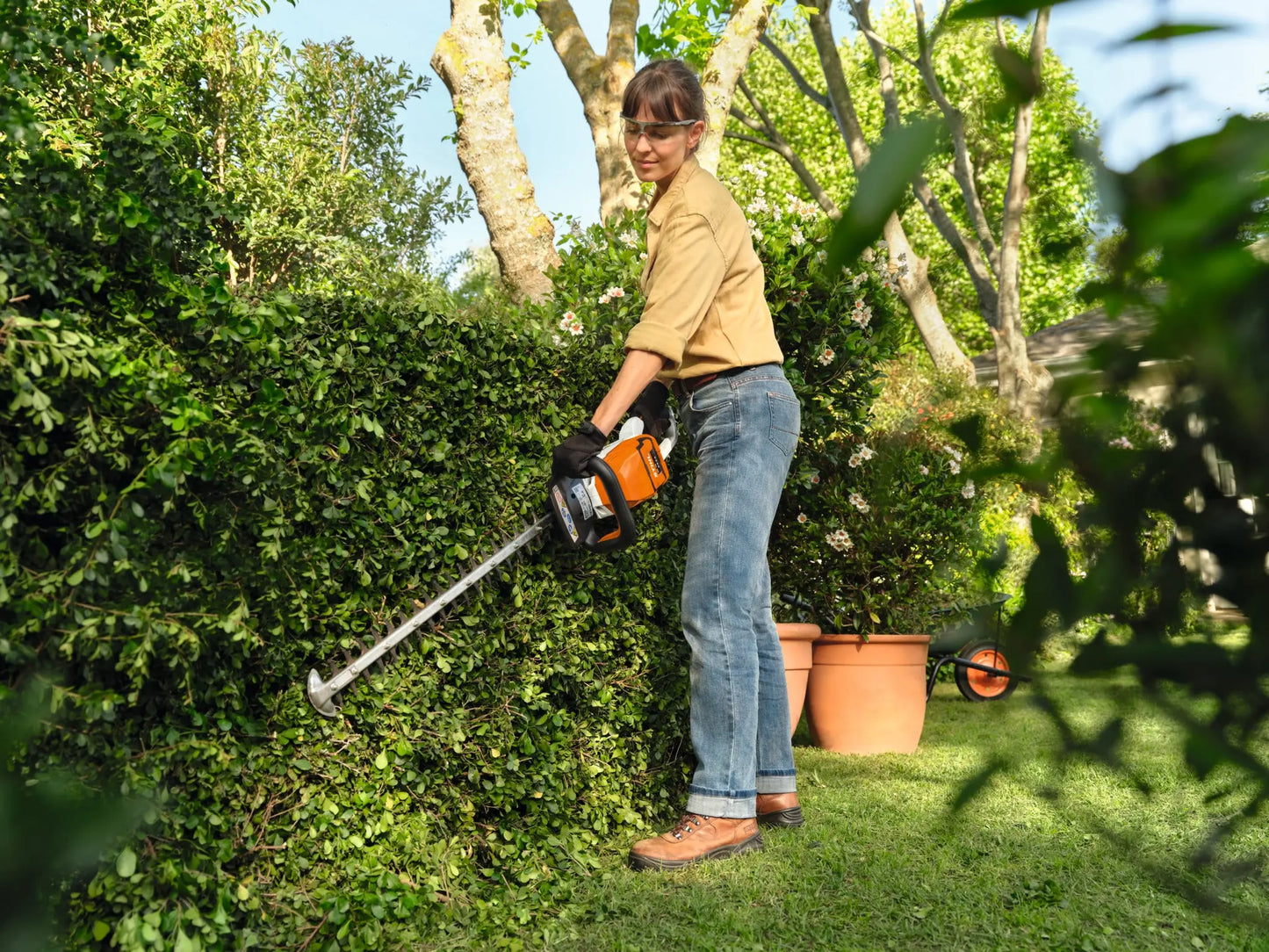 Stihl Hekksaks HSA 60 Stihl