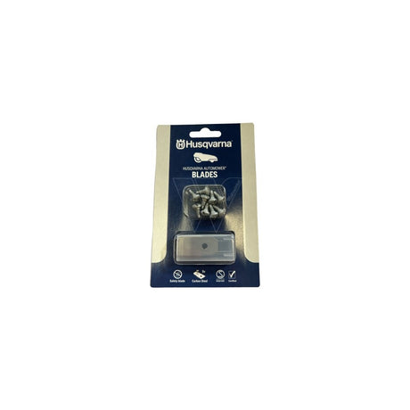 Husqvarna Automower-kniver Longlife, 9 stk 577 86 46-02