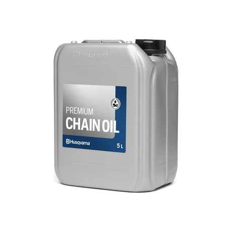 Husqvarna mineralsk kjedeolje, 5 liter