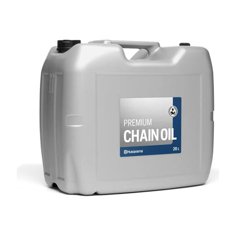 Husqvarna mineralsk kjedeolje, 20 liter