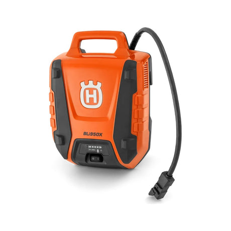Husqvarna BLi950X, Kun batteri