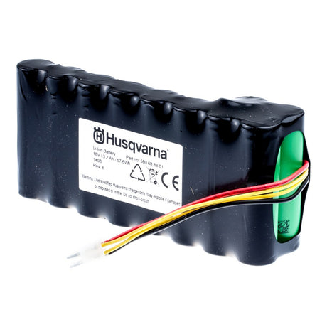 Husqvarna batteri 580 68 33-01