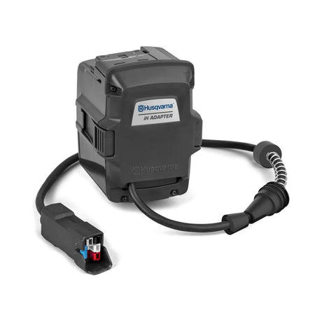 Husqvarna batteriadapter for hekksaks