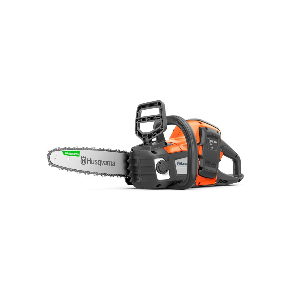 Husqvarna 215i med batteri og lader