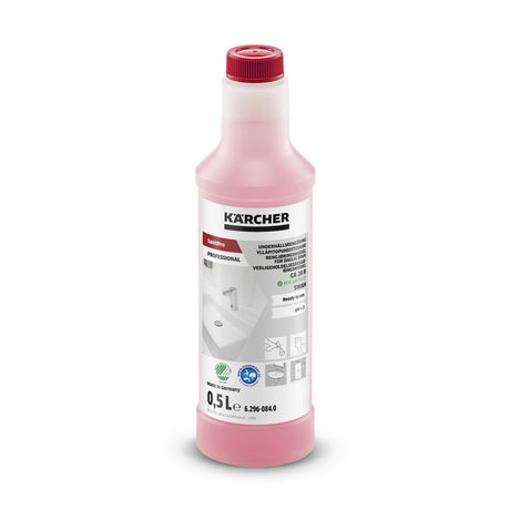 Kärcher SanitPro Rengjøringsmiddel for daglig bruk CA 20 R eco!perform Swan, 0,5 l
