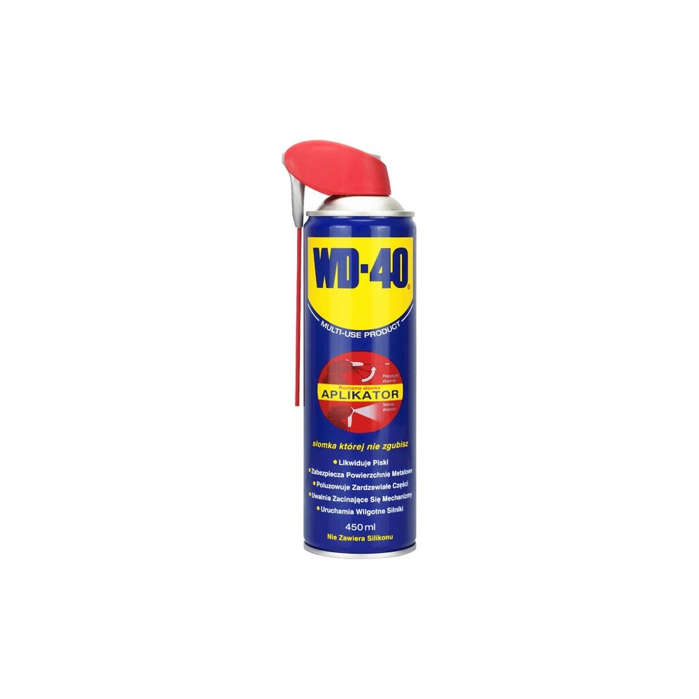 WD-40® Multispray Smart Straw® 450 ml