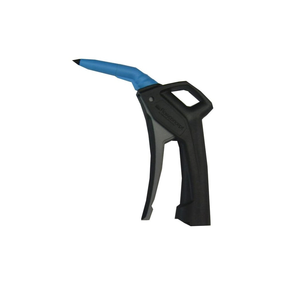 Luftblåsepistol lydløs modell 1/4 Innvendig gjenge, messing foring, Flowconcept