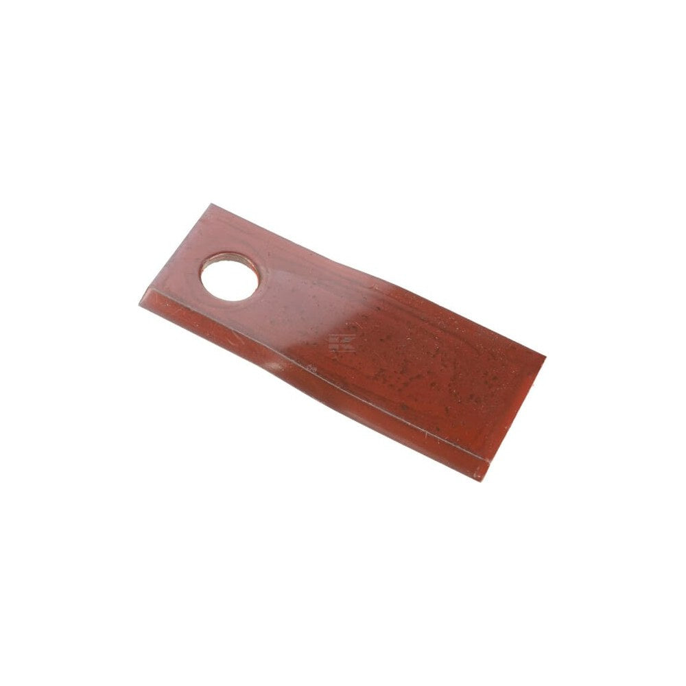 Kniv for slåmaskin RH 120x48x4mm, borediameter 18,50mm. Passer til Lely. Lely