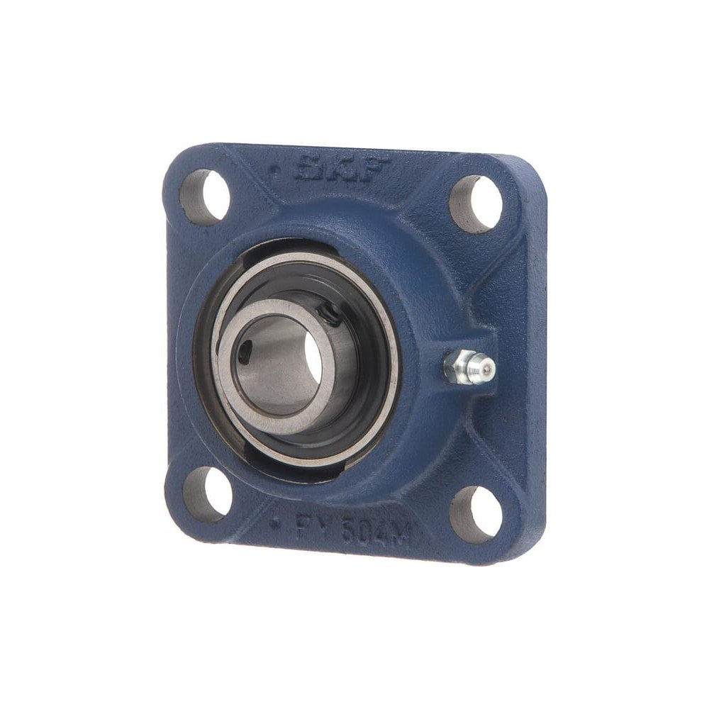 Flenslager komplett FY SKF