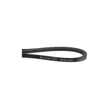 Kilereim SPZ 10x670 Optibelt