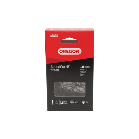 Sagkjede .325" 1,3 mm 56 DL semimeiselkjede, Speedcut Oregon