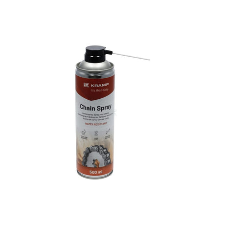 Kjedespray 500ml Kramp