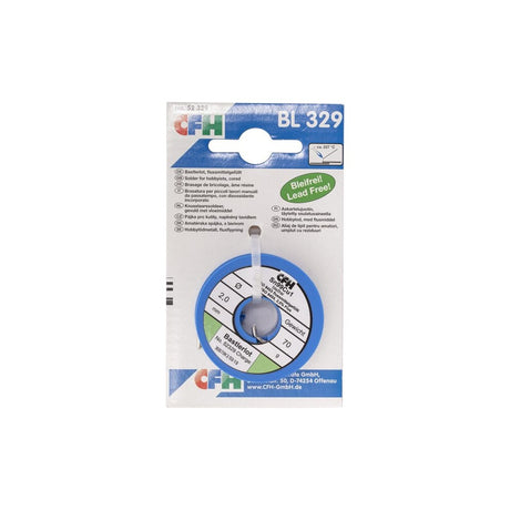 Loddetinn 2,0 mm 70 g (blyfri) med flussmiddel