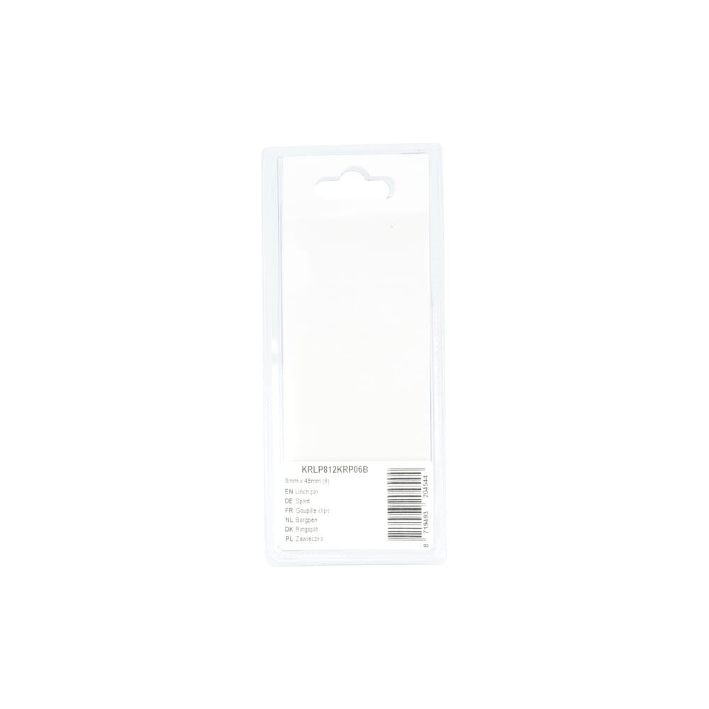Orrepinne 8x48 mm (6)