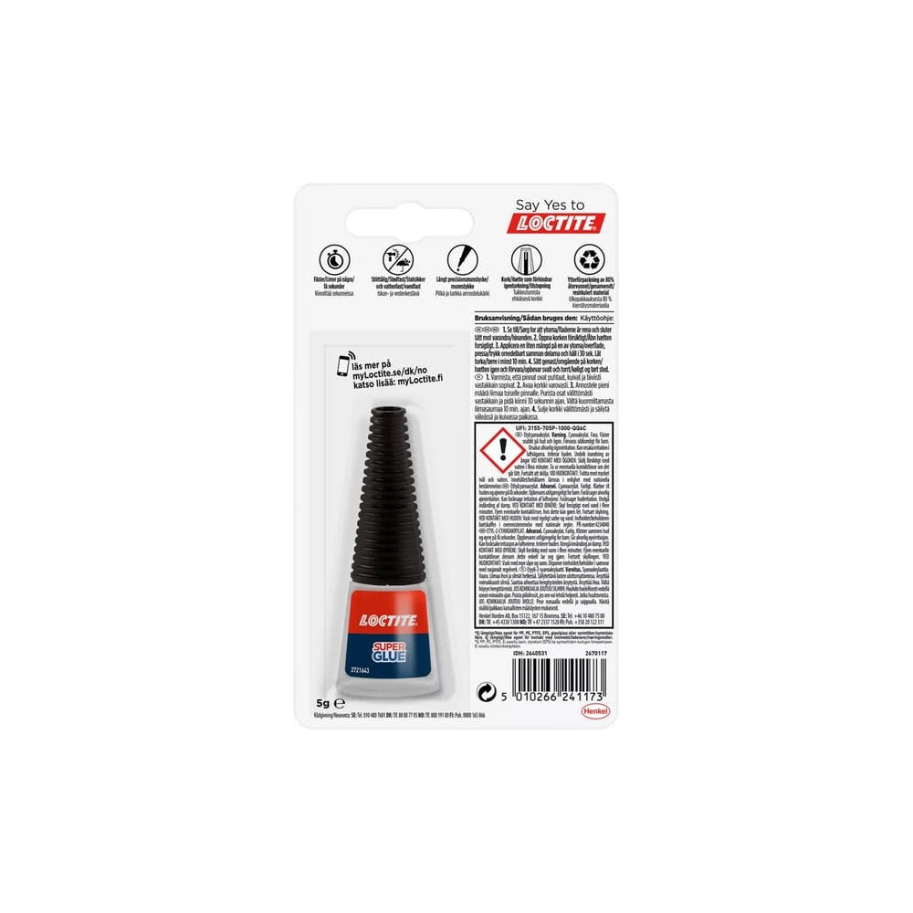 Super Lim Precision 5G
