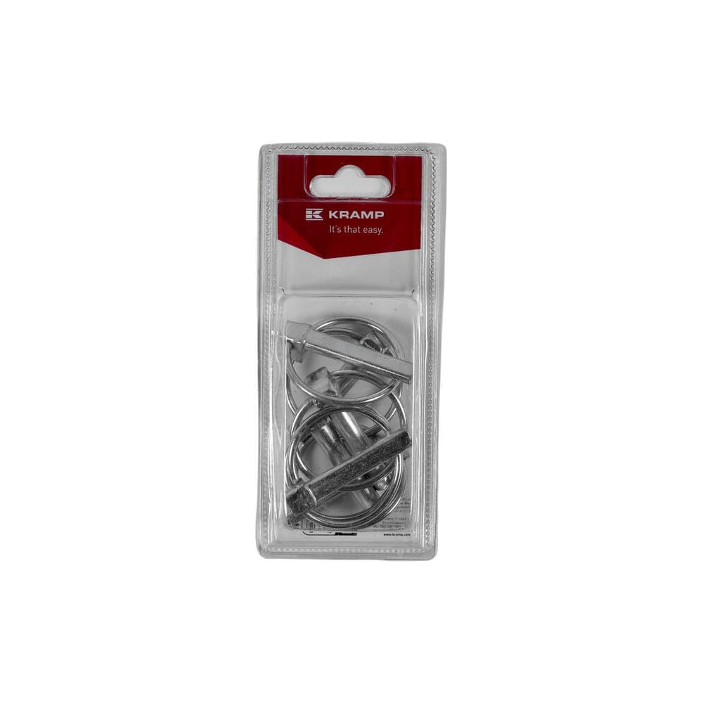 Orepinne 9x43mm Kramp