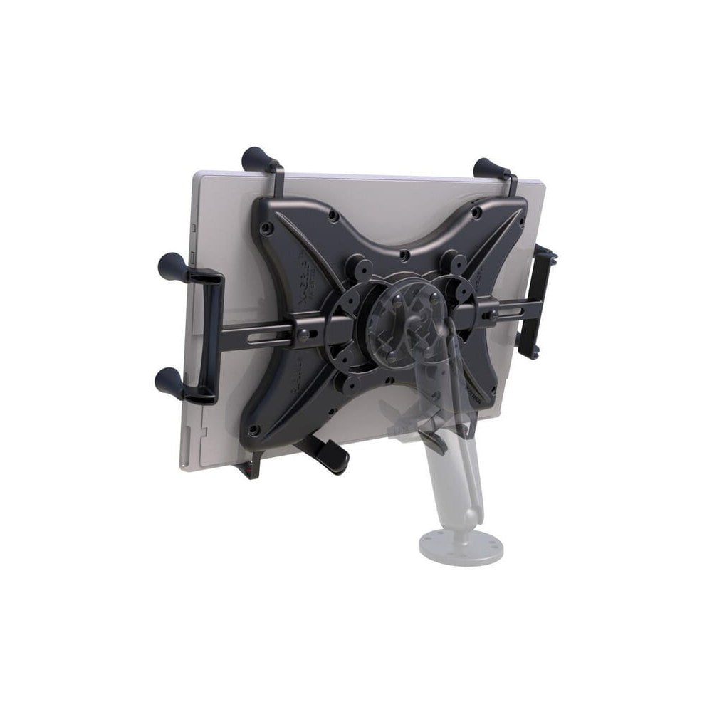 "RAM X-GRIP" universell 12" nettbrettholder