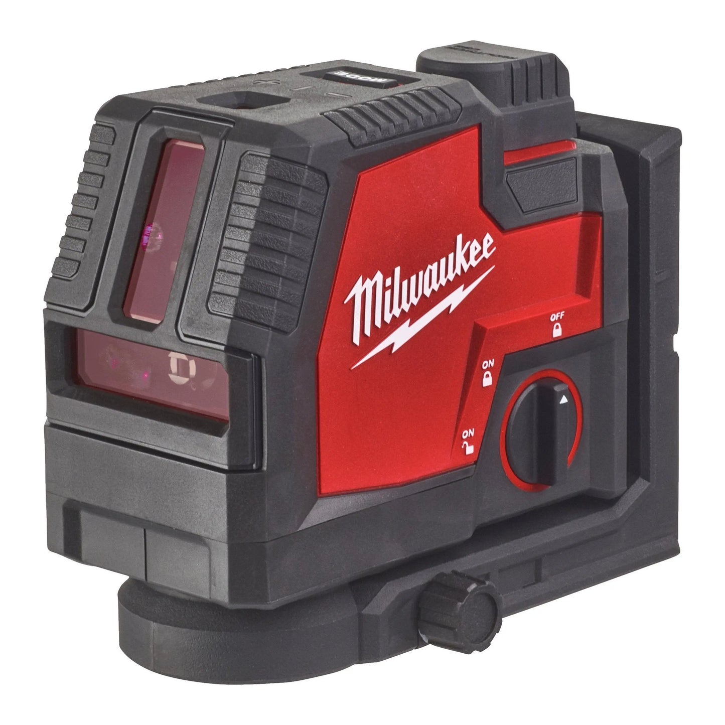 REDLITHIUM™ USB OPPLADBAR GRØNN LASER - KRYSSLINJER OG FOKUSPUNKTER Milwaukee