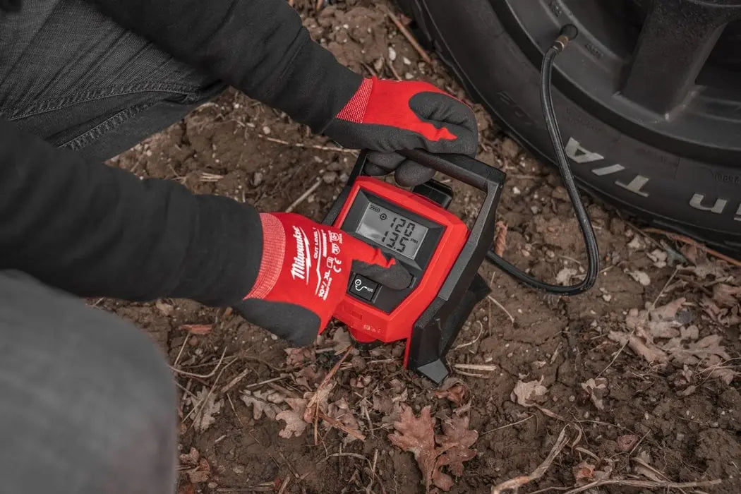 M12™ KOMPAKT LUFTPUMPE Milwaukee