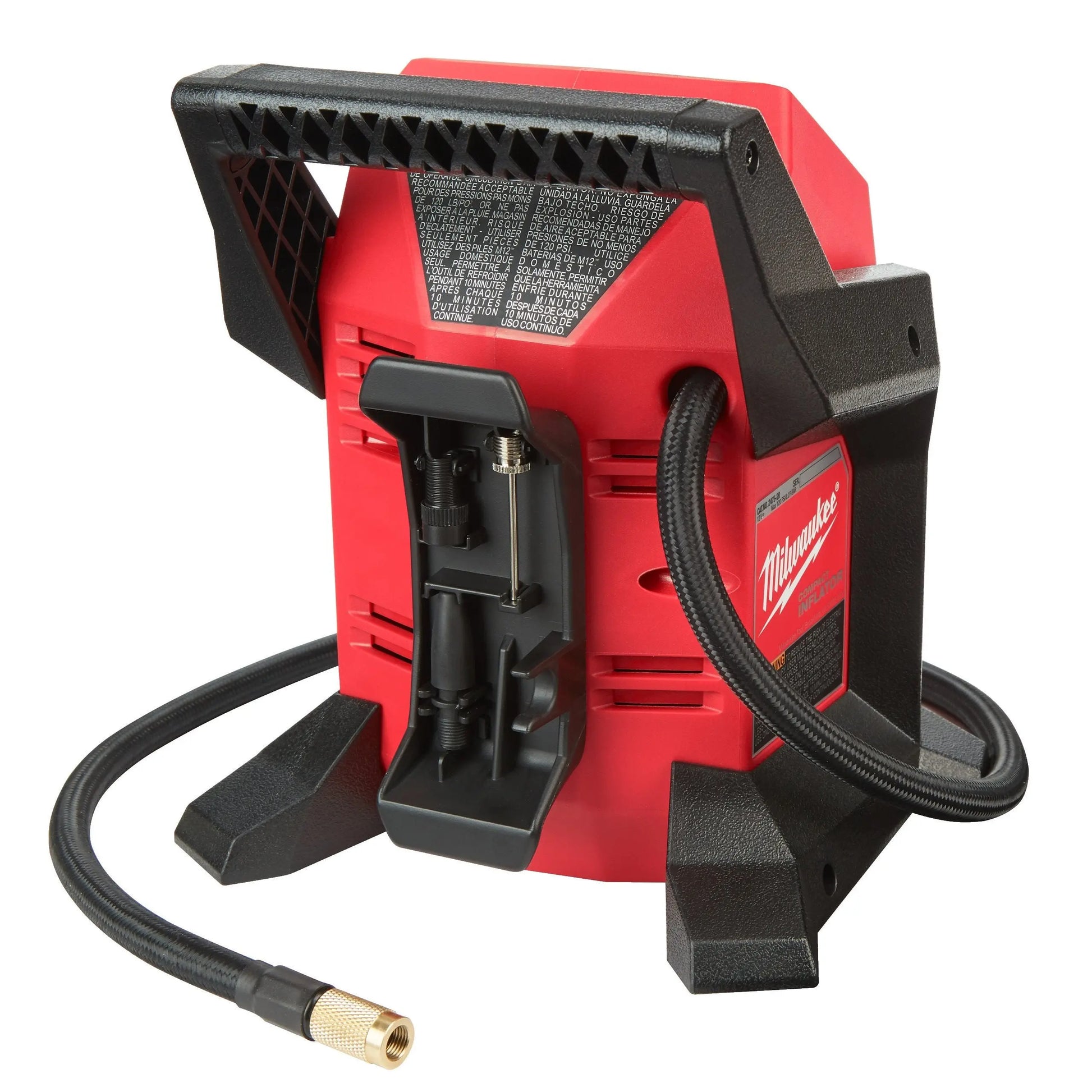 M12™ KOMPAKT LUFTPUMPE Milwaukee