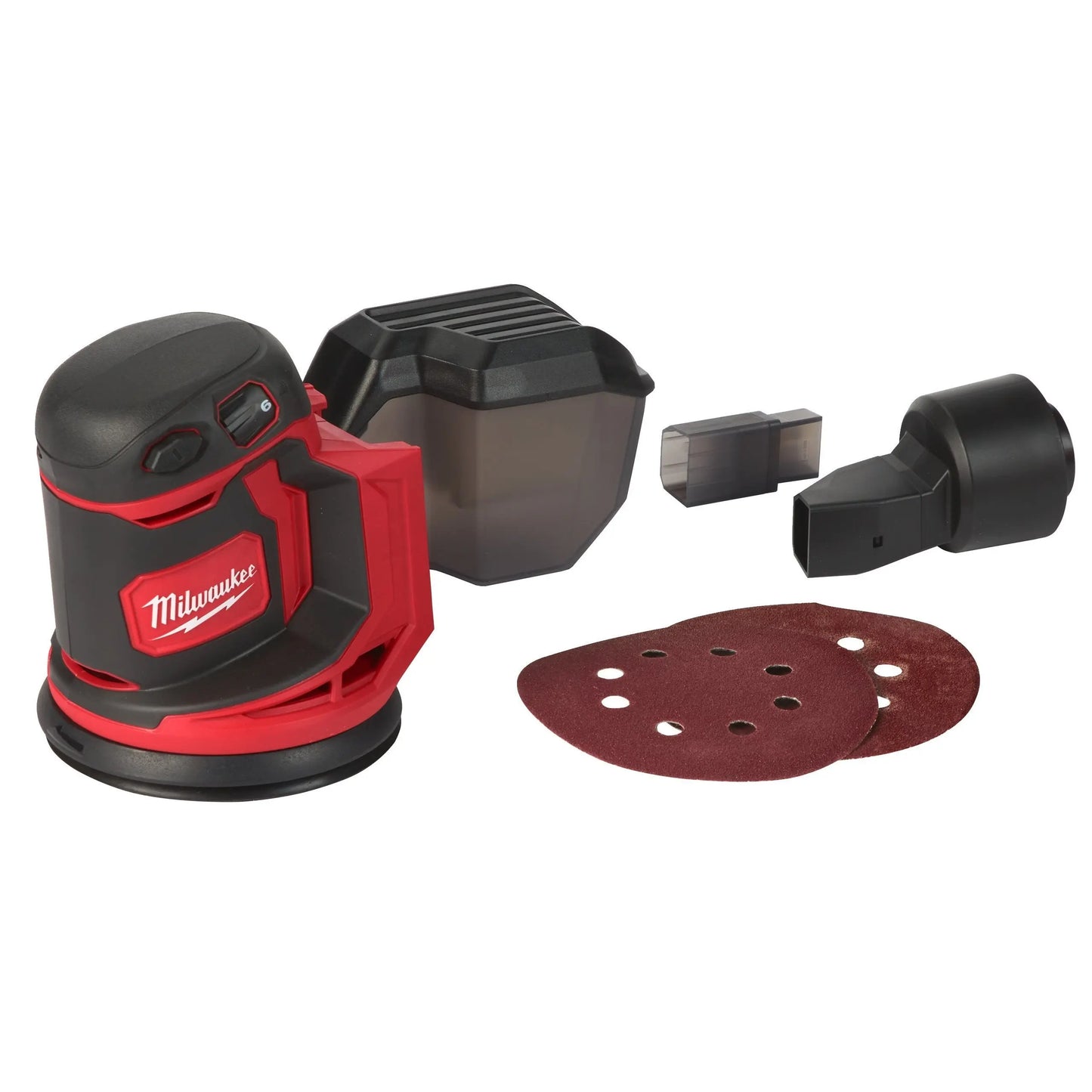 M18™ 125 MM EKSENTERSLIPER Milwaukee