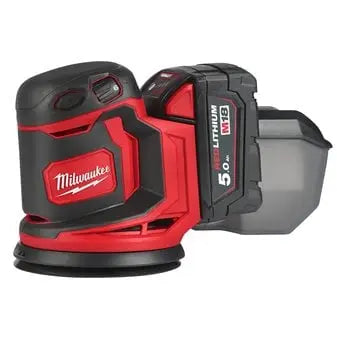 M18™ 125 MM EKSENTERSLIPER Milwaukee