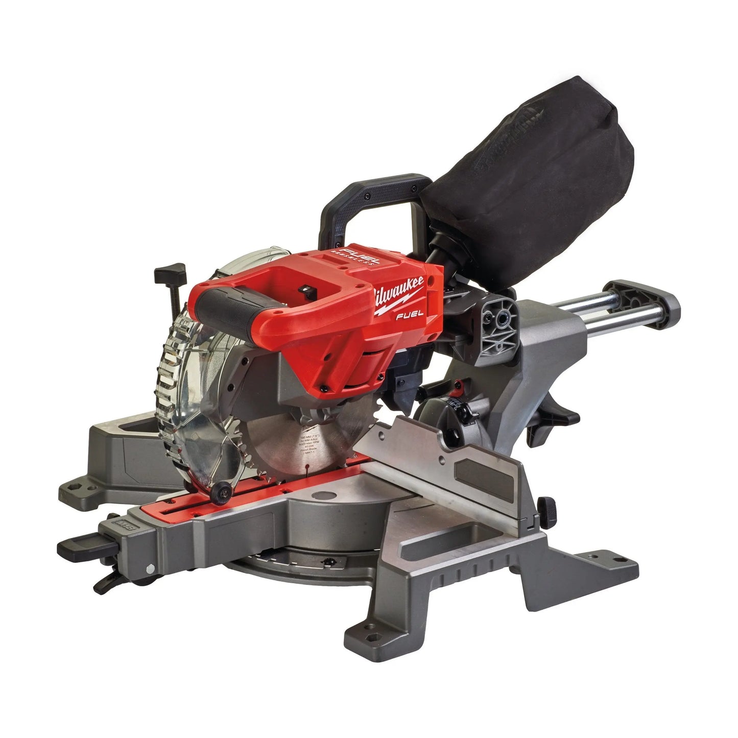 M18 FUEL™ 190 MM KAPP/GJÆRSAG Milwaukee