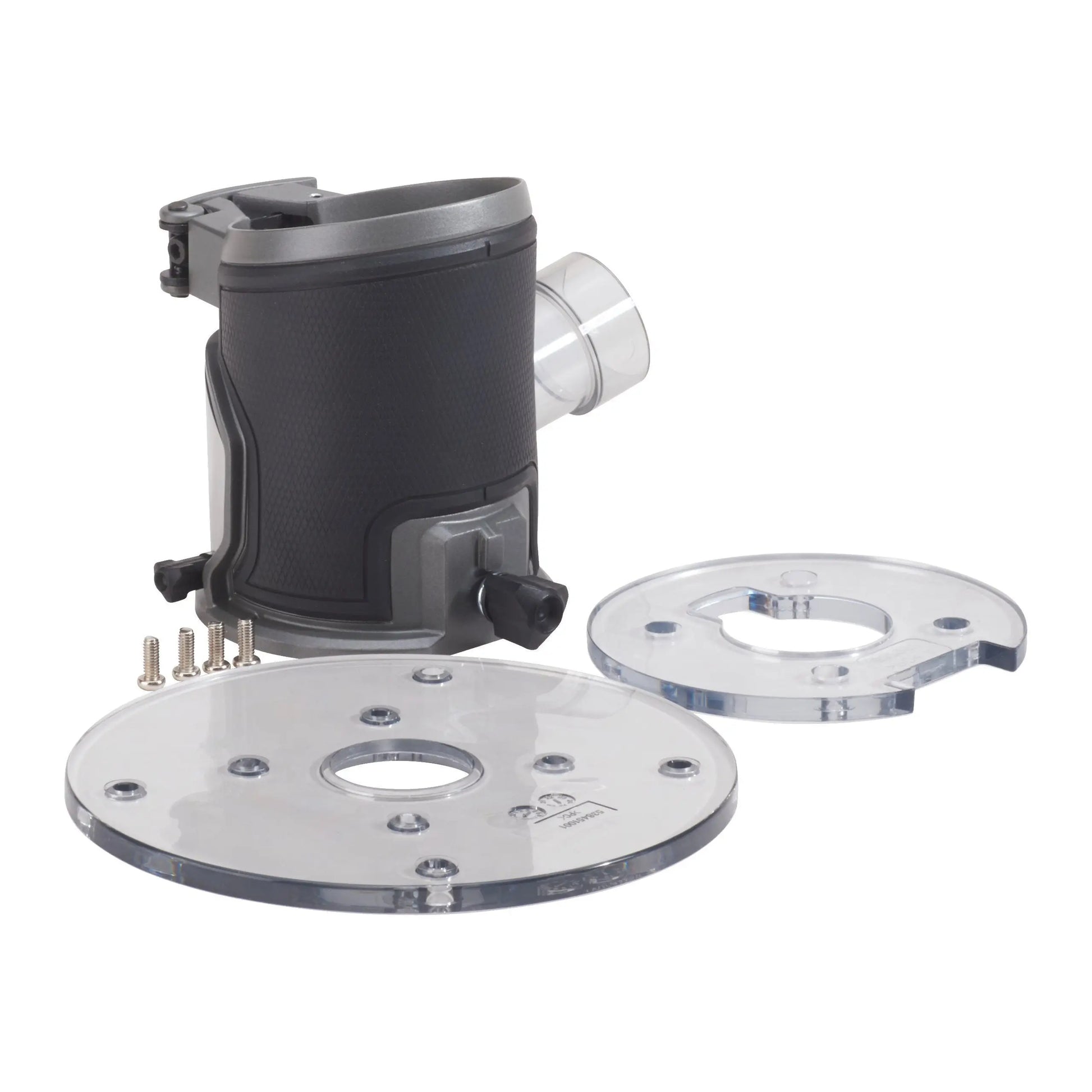 M18 FUEL™ OVERFRES MED 8 MM/ 6 MM OG BASE Milwaukee