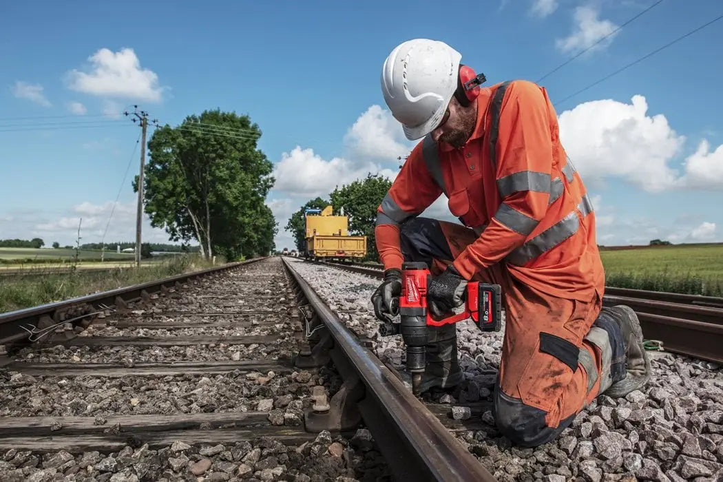 M18 FUEL™ ONE-KEY ™ 1″ MUTTERTREKKER MED FRIKSJONSRING Milwaukee