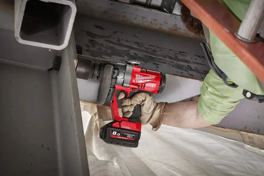 M18 FUEL™ ONE-KEY ™ 1″ MUTTERTREKKER MED FRIKSJONSRING Milwaukee