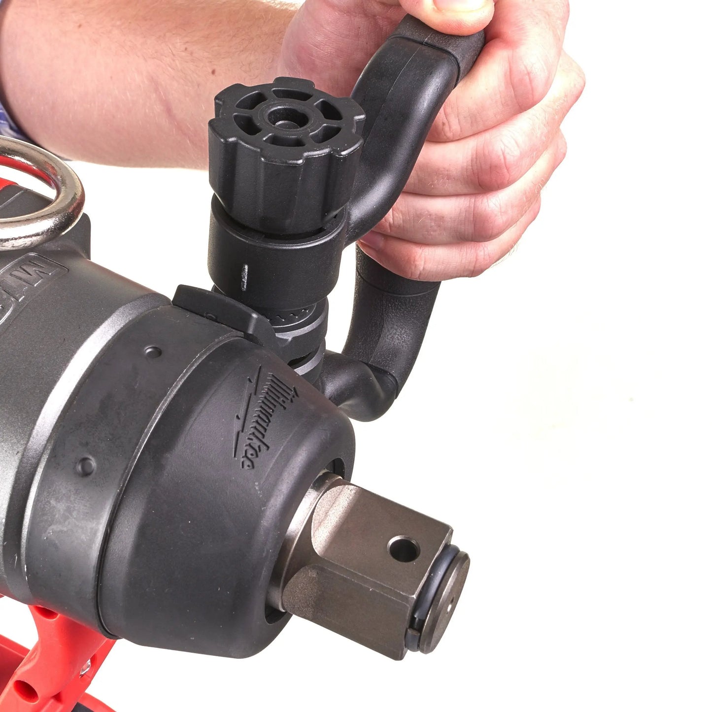 M18 FUEL™ ONE-KEY ™ 1″ MUTTERTREKKER MED FRIKSJONSRING Milwaukee