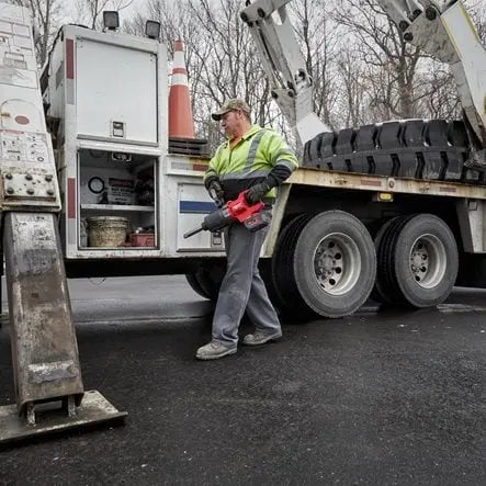 M18 FUEL™ ONE-KEY™ 1″ D-HÅNDTAK MUTTERTREKKER Milwaukee