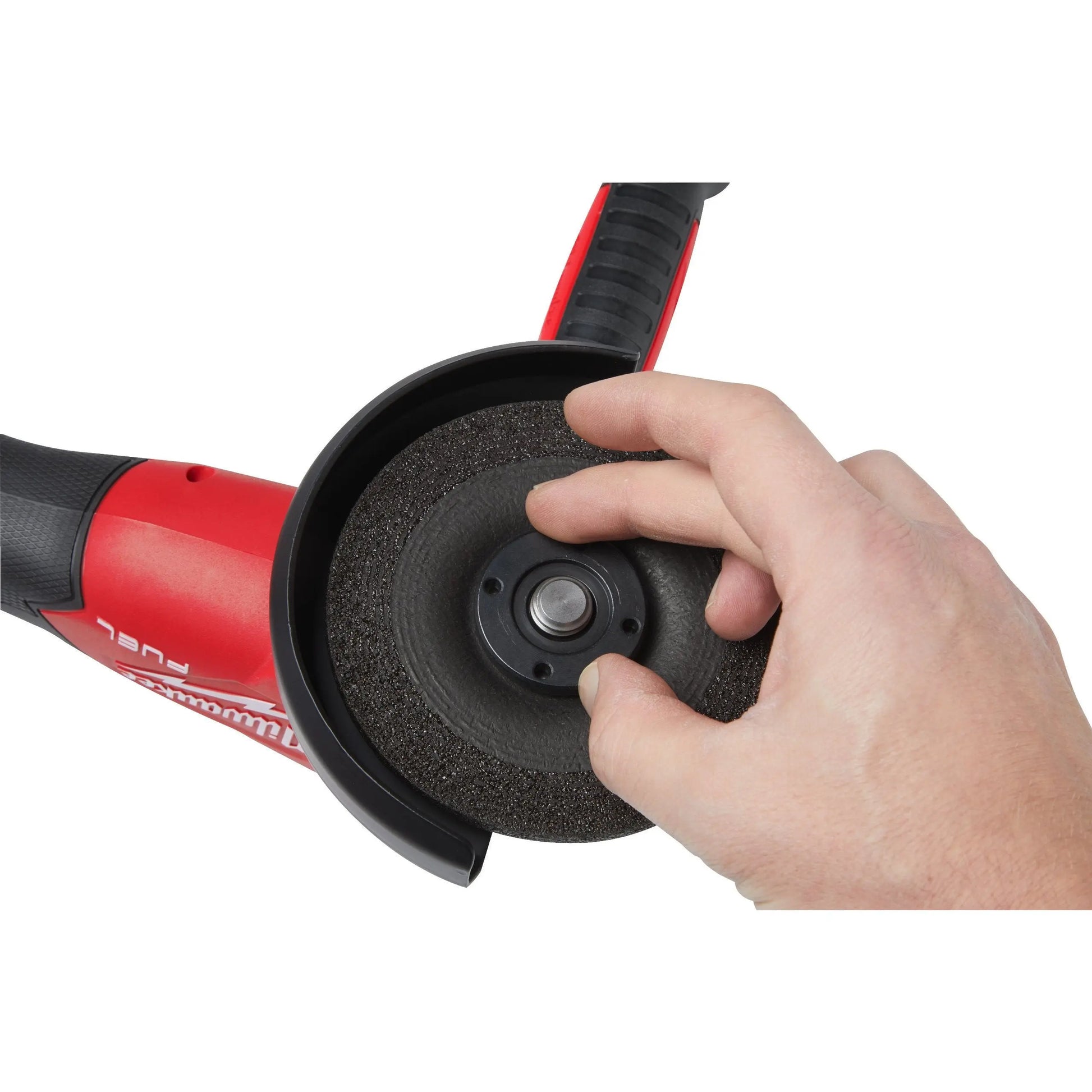 M18 FUEL™ ONE-KEY™ 125 MM VINKELSLIPER MED LÅSBAR BRYTER Milwaukee