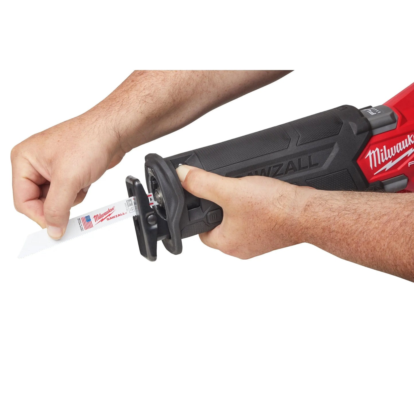 M18 FUEL™ ONE-KEY™ SAWZALL™ Milwaukee