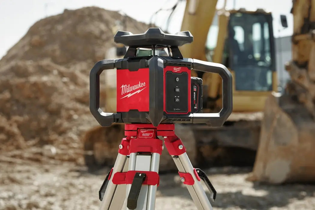 M18™ 600 M HORISONTAL ROTASJONSLASER MED ONE-KEY™ Milwaukee