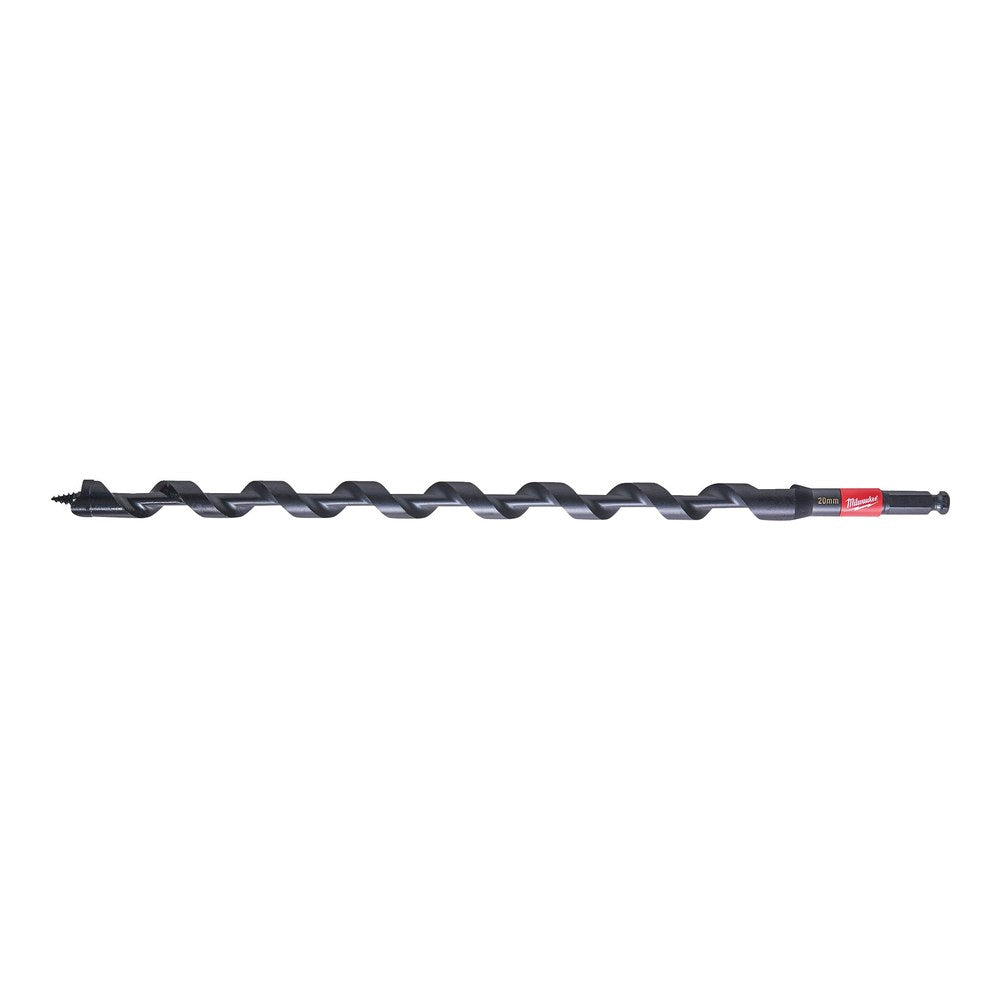 Milwaukee slagfast trespiralbor 20 x 460 mm