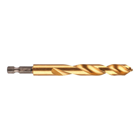 Milwaukee SHOCKWAVE Red Hex HSS-G TiN metallbor 11,5 mm