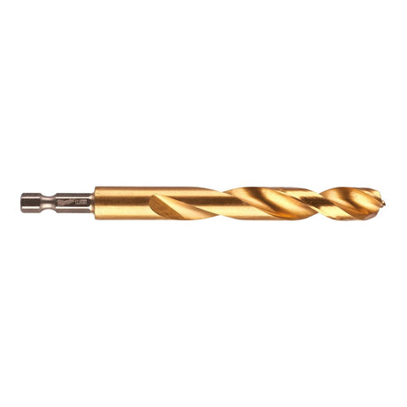 Milwaukee SHOCKWAVE Red Hex HSS-G TiN metallbor 12,0 mm