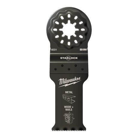 Milwaukee dykksagblad Bi-Metal for multimateriale 28 mm