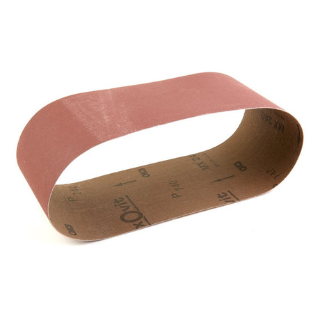 Milwaukee slipebånd 100 x 560 mm, korn 240 (3 stk)