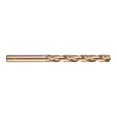 Milwaukee RED COBALT HSS-G metallbor 9 x 125 mm (5 stk)