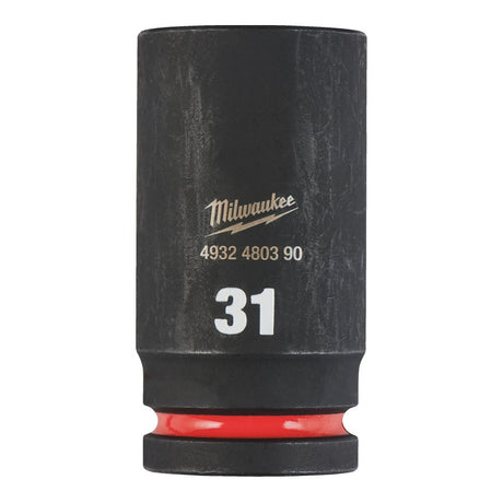 Milwaukee SHOCKWAVE kraftpipe 3/4" dyp 31 mm