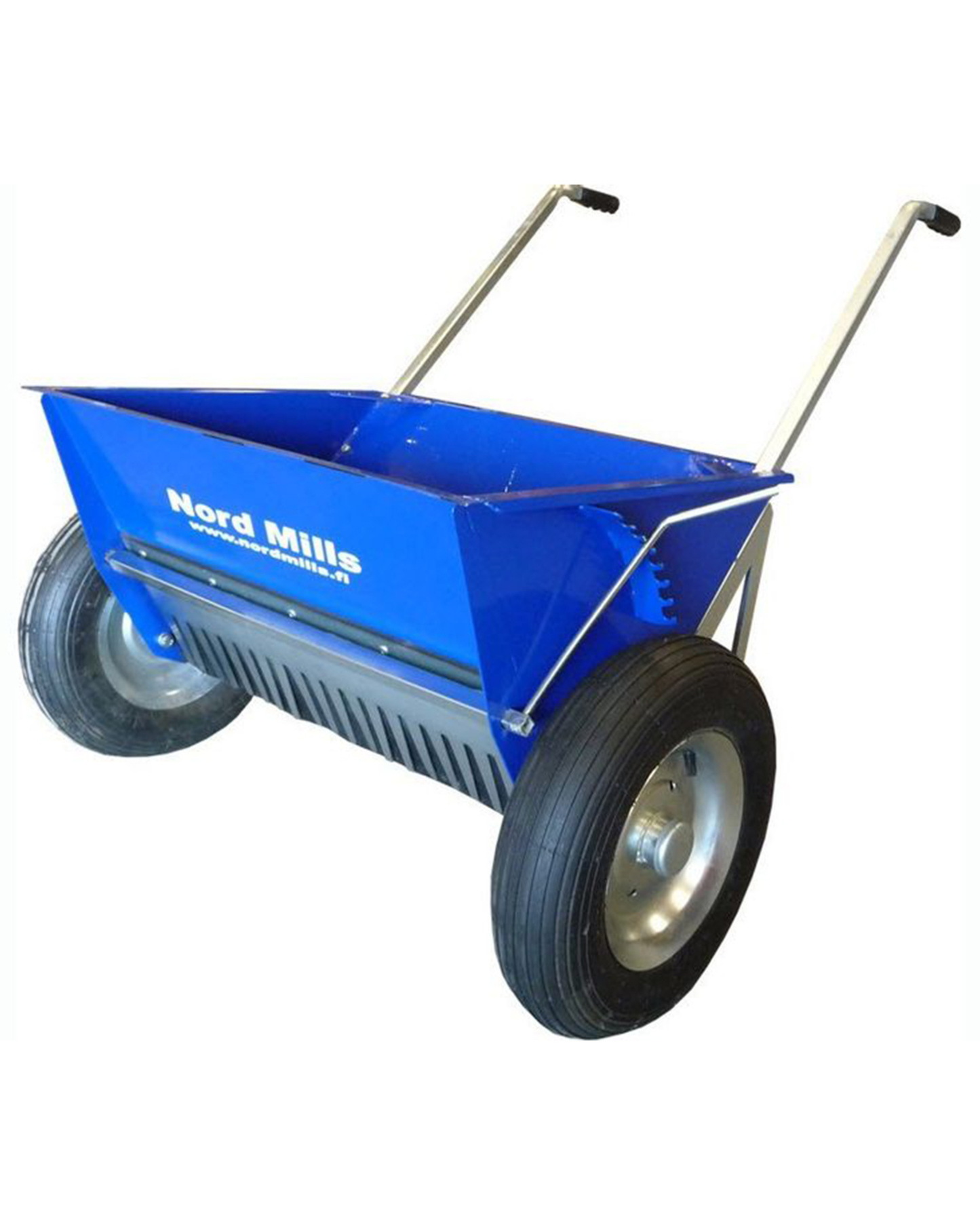 STRØVOGN/DROPPSPREDER 60CM