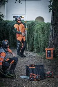Vernehjelm, Arborist, SPIRE VENT Husqvarna