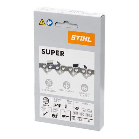Stihl kjede 3/8" Ps3 1,3 mm